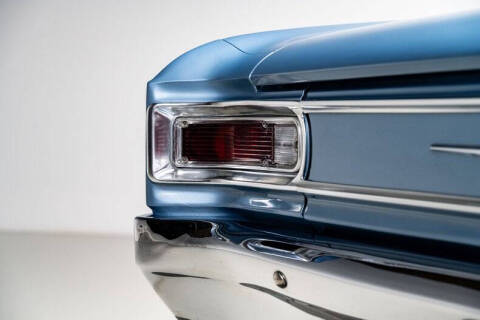1966 Chevrolet Chevelle
