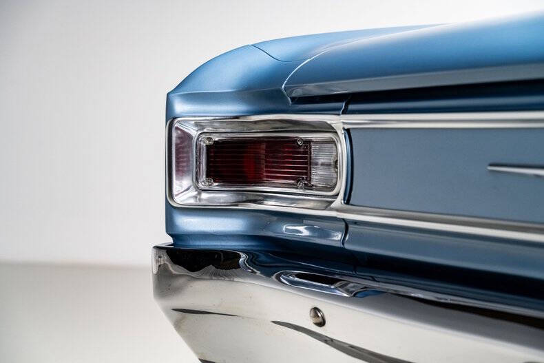 1966 Chevrolet Chevelle