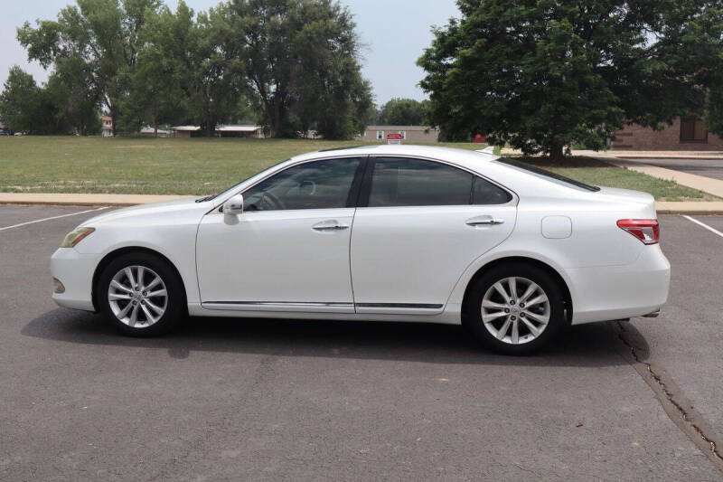 2011 Lexus ES 350
