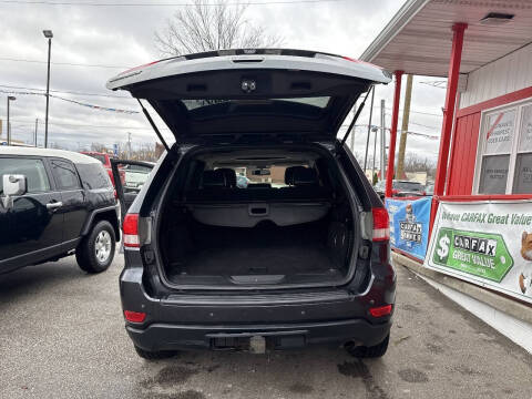 2012 Jeep Grand Cherokee Laredo