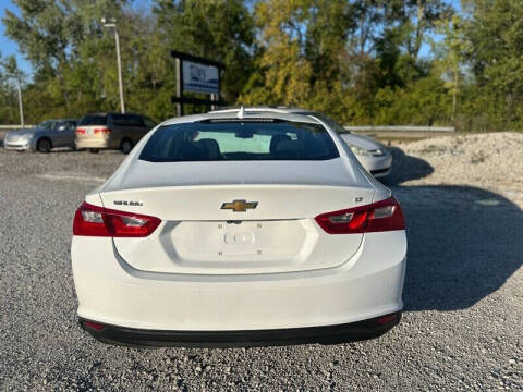 2023 Chevrolet Malibu LT