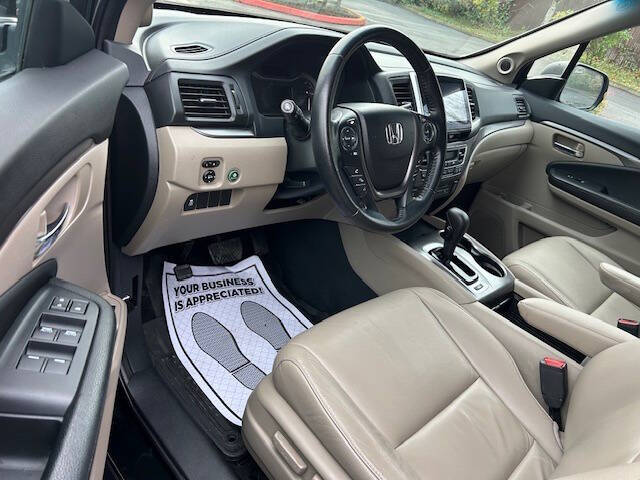 2016 Honda Pilot EX-L w/RES