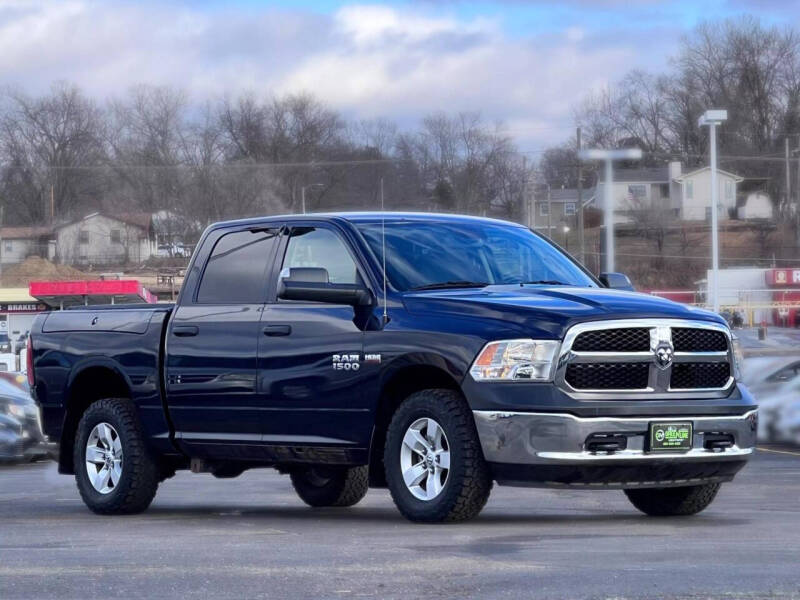 2016 RAM 1500 for sale at Greenline Motors, LLC. in Bellevue NE