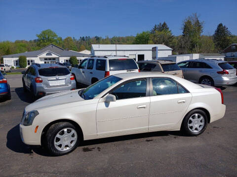 2003 Cadillac CTS