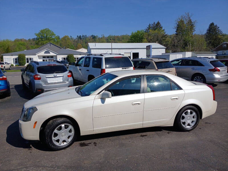 2003 Cadillac CTS