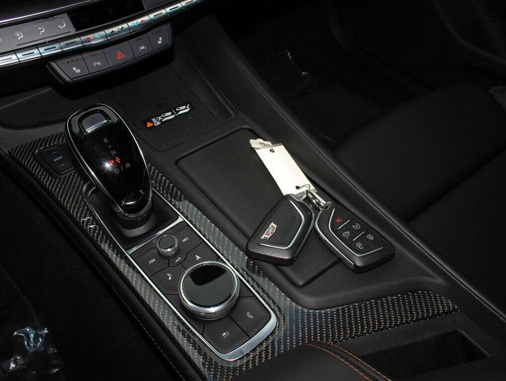 2021 Cadillac CT5 Sedan - $43,995