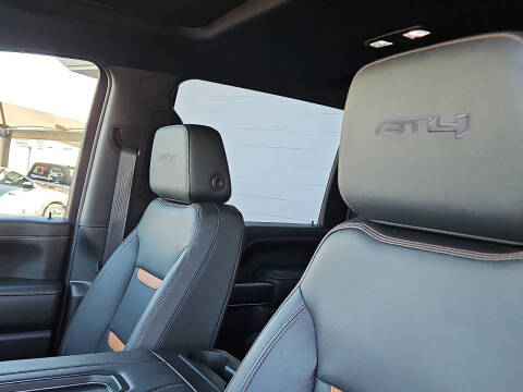 2021 GMC Sierra 2500HD