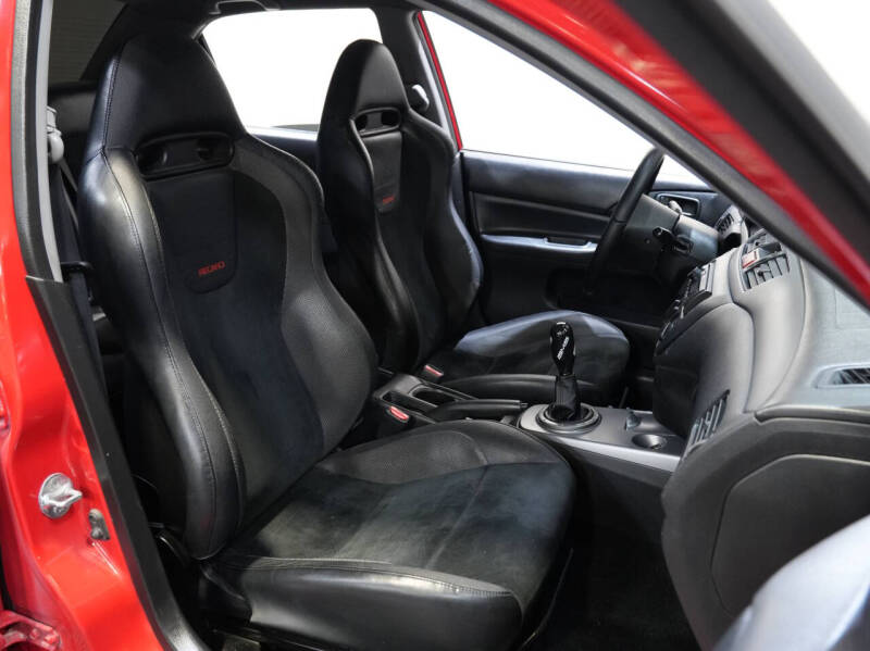 2006 Mitsubishi Lancer Evolution RS
