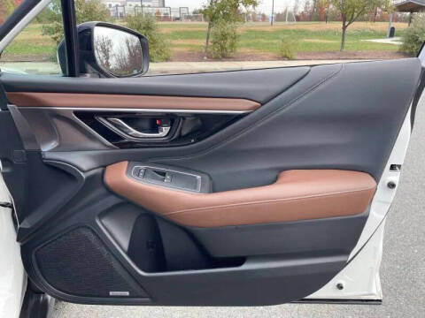 2024 Subaru Outback Touring XT