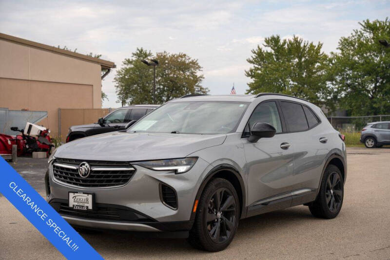 2023 Buick Envision Essence