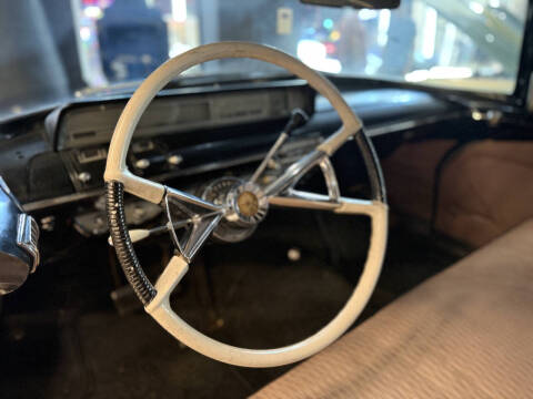 1957 Lincoln Premiere