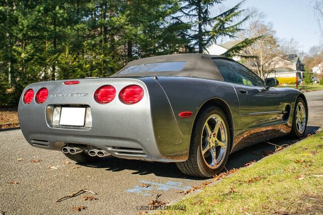 2003 Chevrolet Corvette