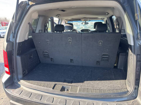 2011 Honda Pilot EX-L w/Navi