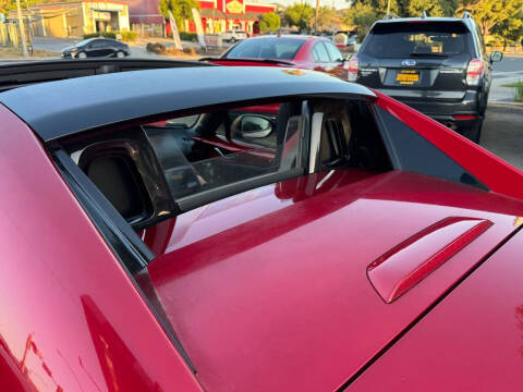 2017 Mazda MX-5 Miata RF Club