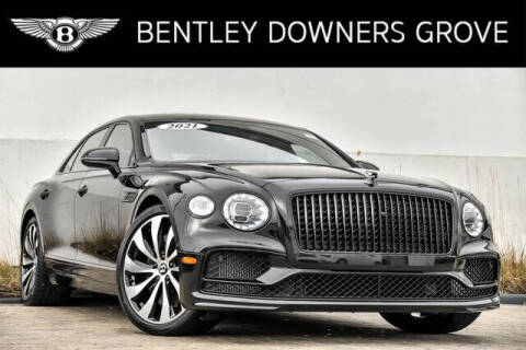 2021 Bentley Flying Spur