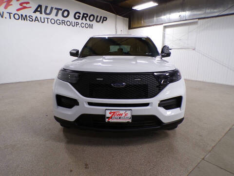 2021 Ford Explorer Police Interceptor Utility