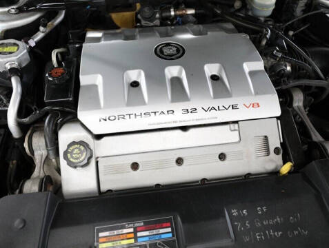 2002 Cadillac Eldorado ESC