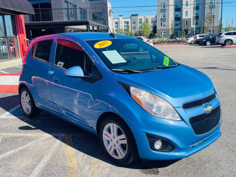 2015 Chevrolet Spark LS CVT
