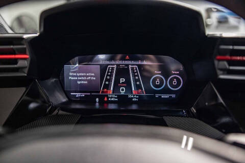 2025 Audi RS 3 2.5T quattro