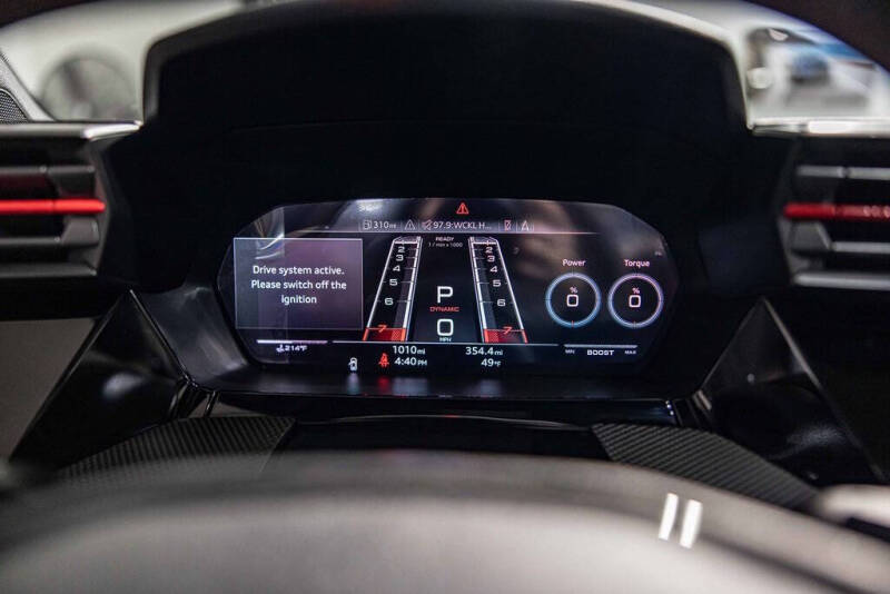 2025 Audi RS 3 2.5T quattro