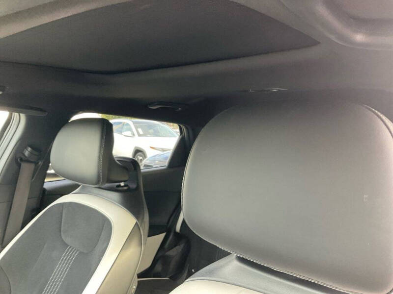 2022 Kia EV6 GT-Line