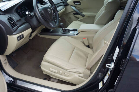 2015 Acura RDX