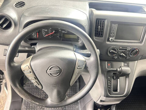 2021 Nissan NV200 SV