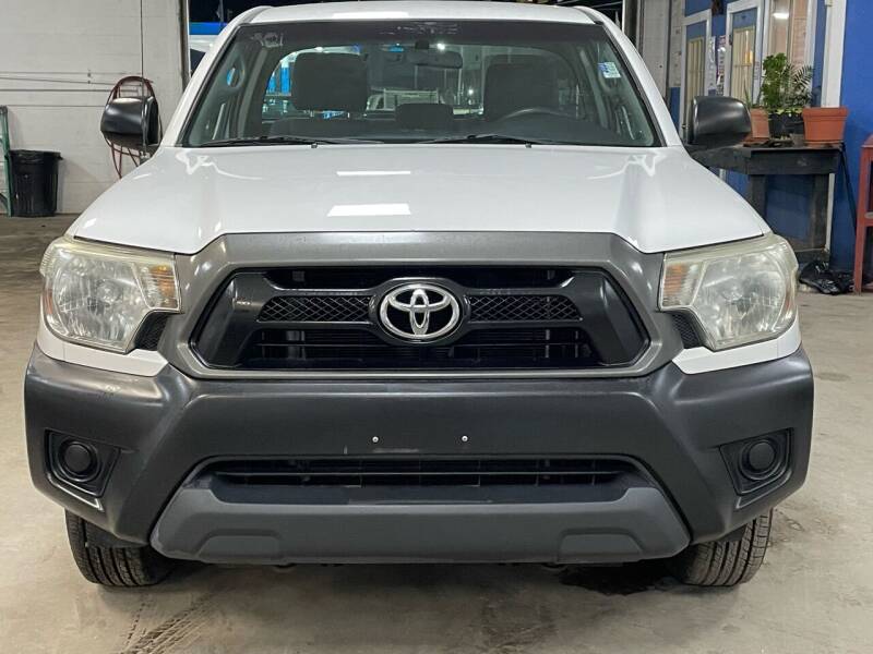 2013 Toyota Tacoma for sale at Ricky Auto Sales in Houston TX