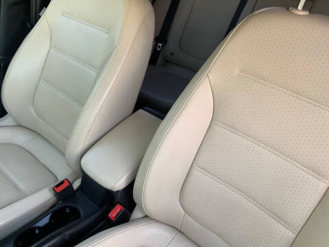 2013 Volkswagen Jetta SE PZEV