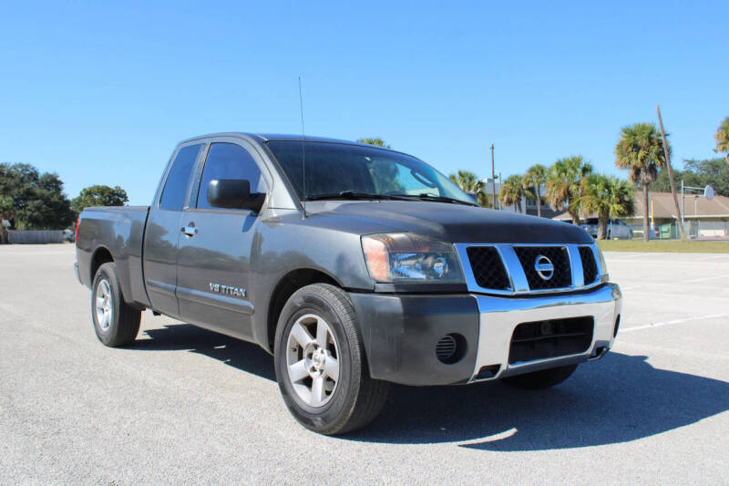 2007 Nissan Titan