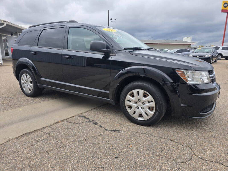 2018 Dodge Journey SE