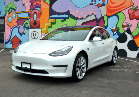 2019 Tesla Model 3