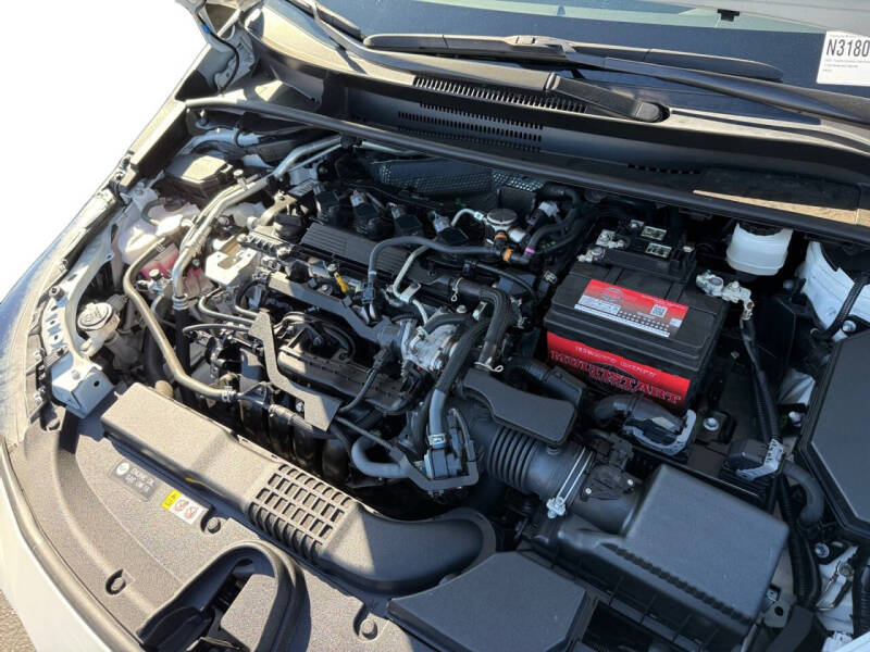 2022 Toyota Corolla Hatchback SE