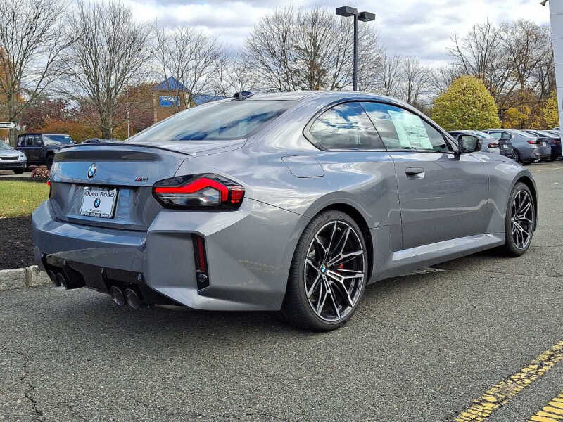 2026 BMW M2