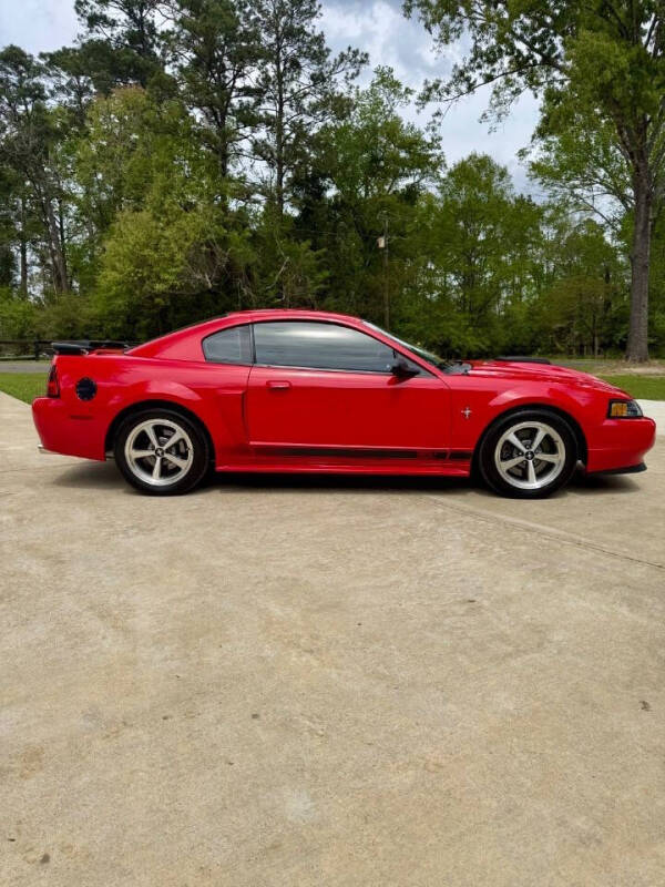 2003 Ford Mustang Mach 1 Premium