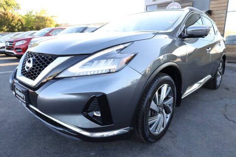 2019 Nissan Murano SL