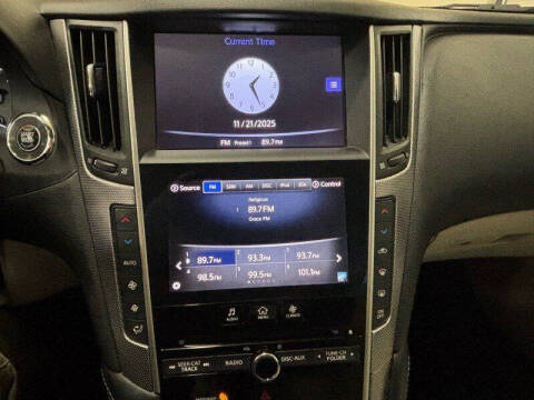 2017 Infiniti Q50 3.0T Premium