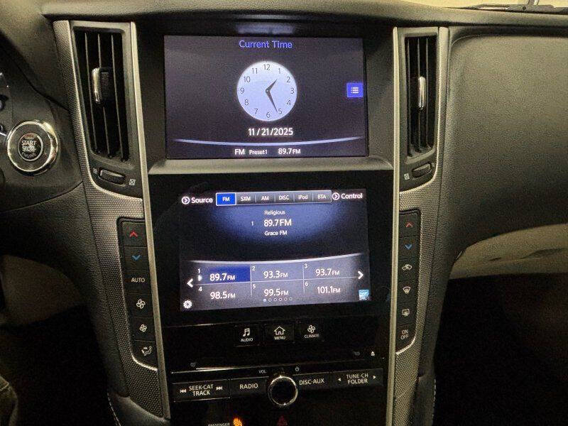 2017 Infiniti Q50 3.0T Premium