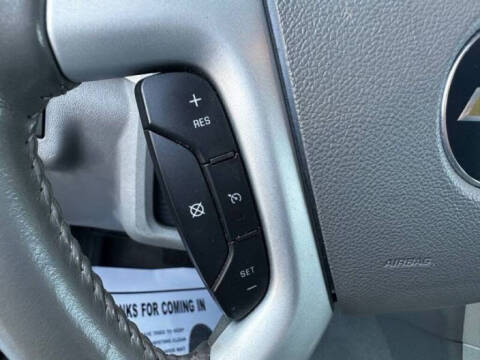 2012 Chevrolet Traverse LT