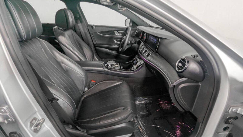 2017 Mercedes-Benz E-Class E 400 4MATIC