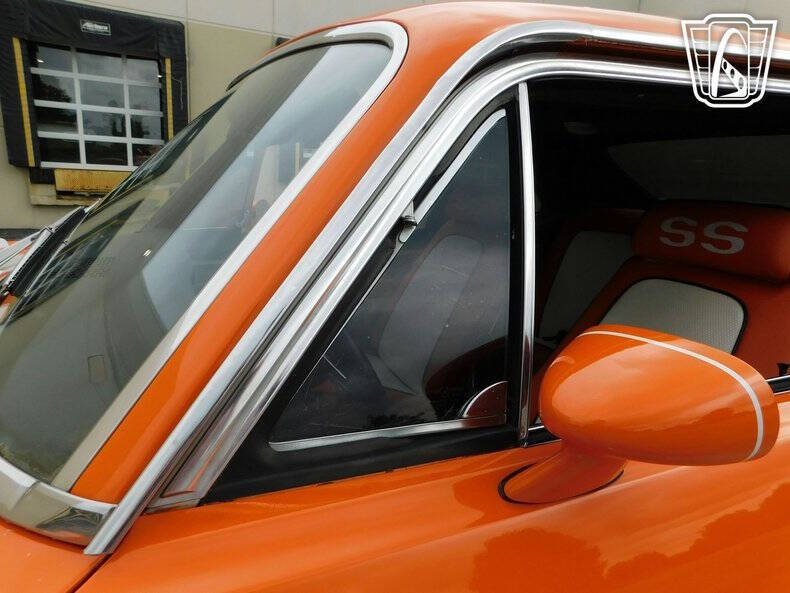 1971 Chevrolet Nova