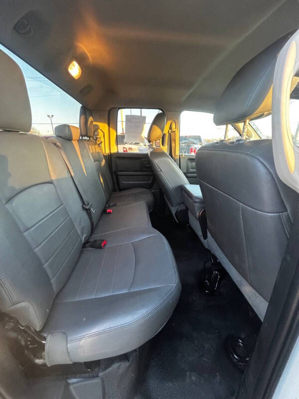 2015 RAM 1500