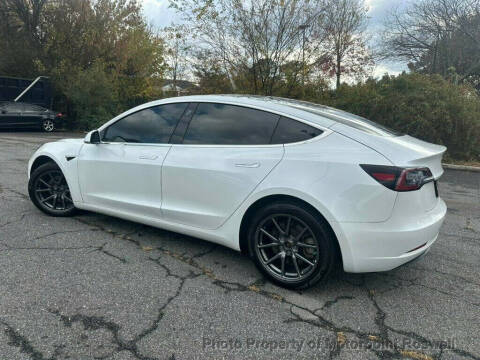 2020 Tesla Model 3 Long Range
