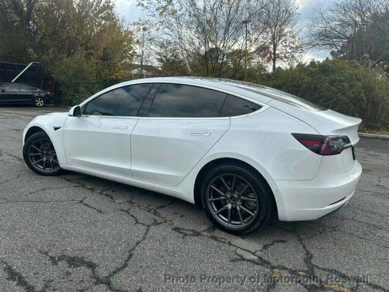 2020 Tesla Model 3 Long Range