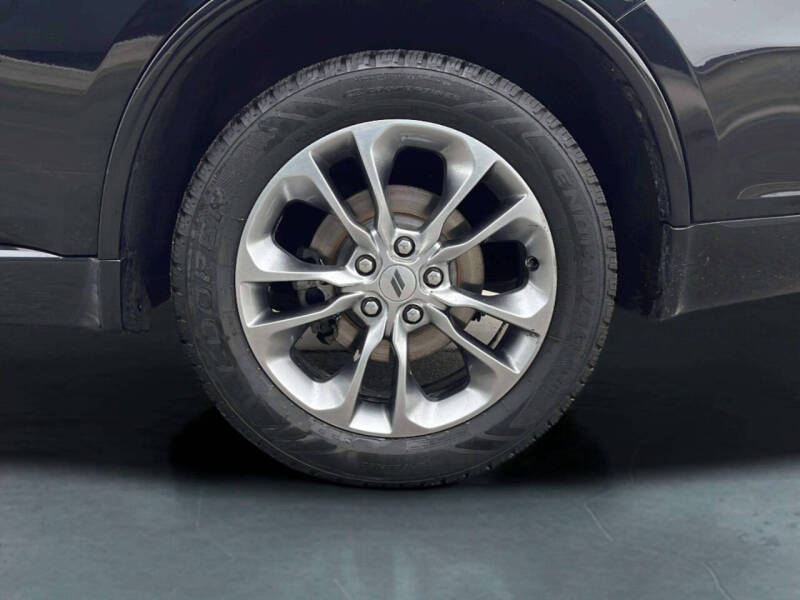 2020 Dodge Durango GT