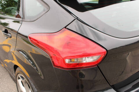 2015 Ford Focus ST