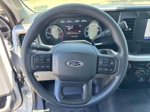 2024 Ford F-450 Super Duty