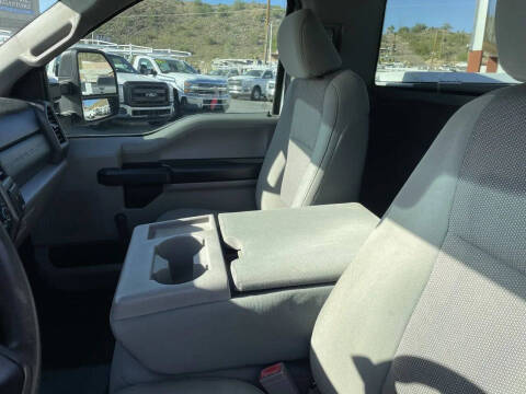 2019 Ford F-250 Super Duty