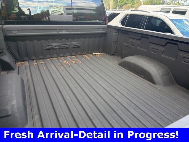 2024 Chevrolet Silverado 2500HD ZR2