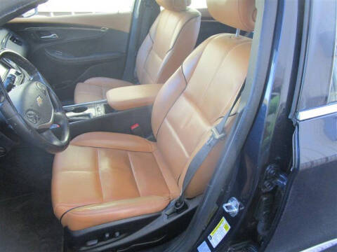 2014 Chevrolet Impala LTZ